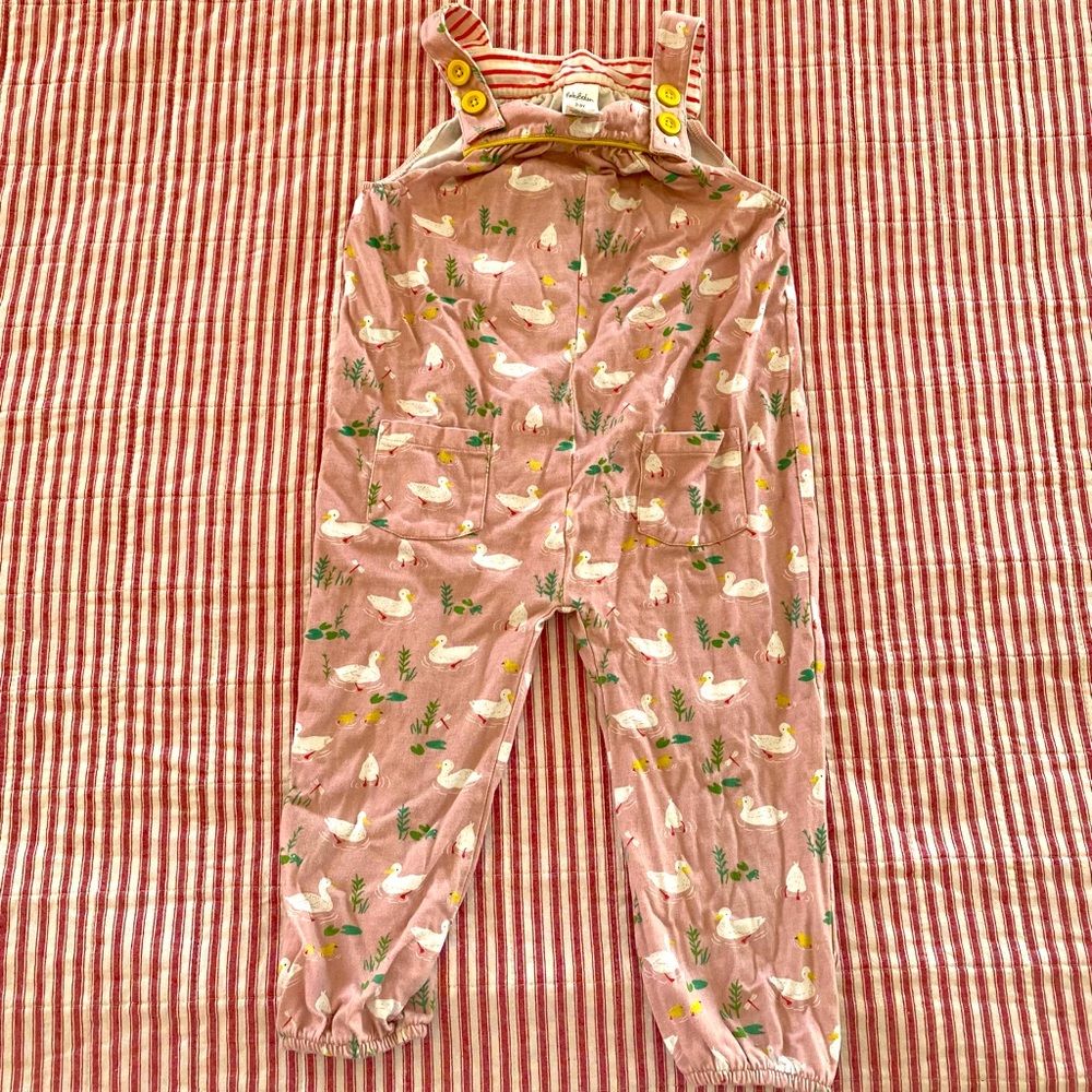 Mini boden girls jumper (2T-3T)